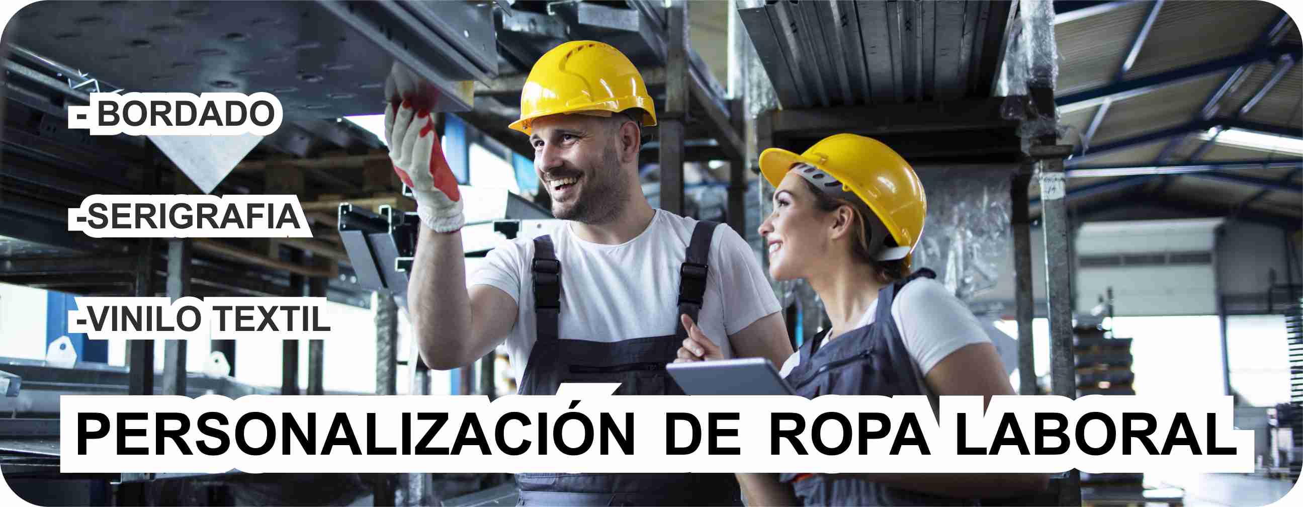 Serigrafia en Córdoba, Bordados en Córdoba