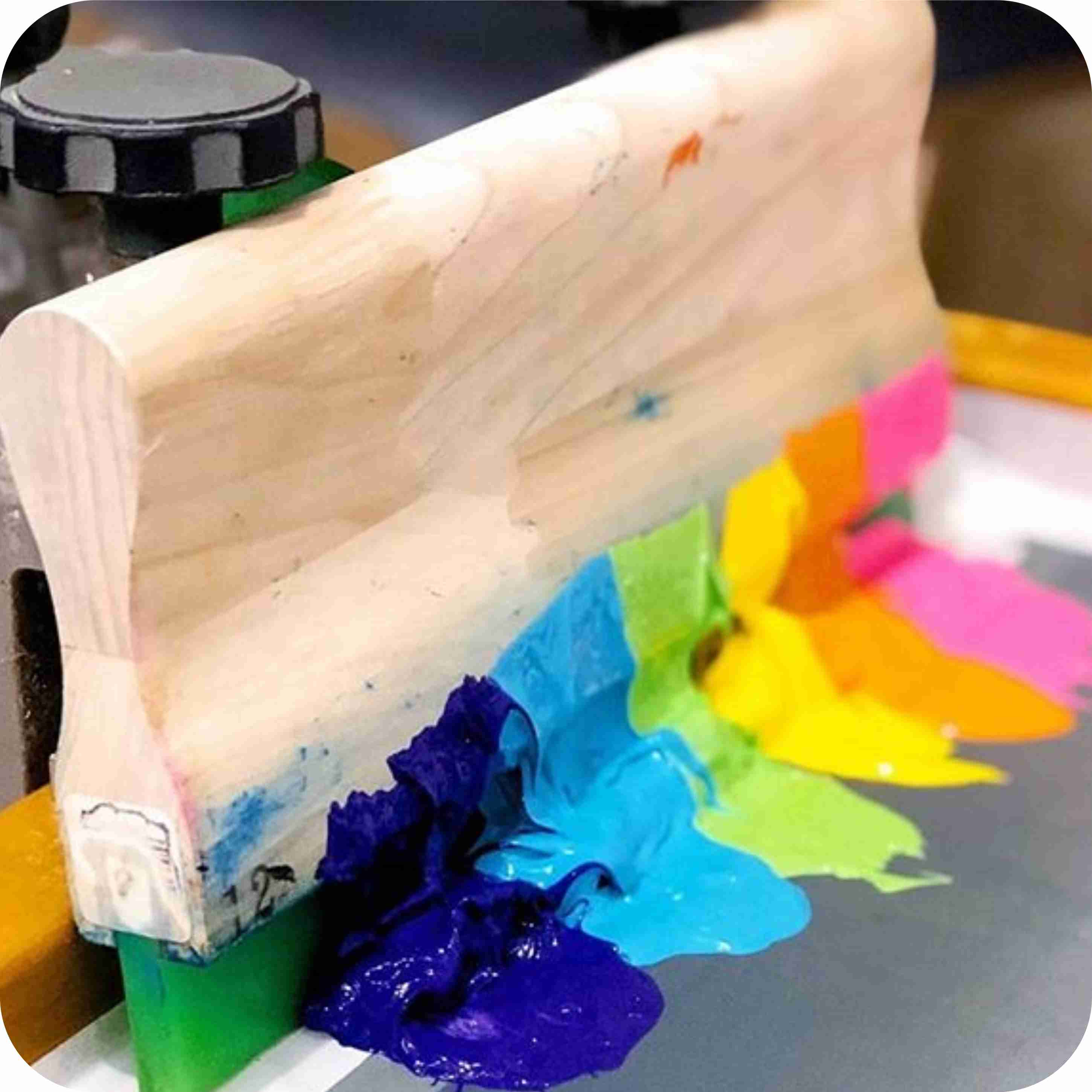 Serigrafía en Córdoba